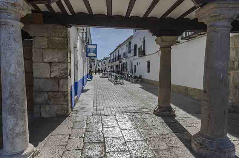 Ciudad Real - Almagro 13 - calle del Capitan D. Vicente Parras Gil.jpg